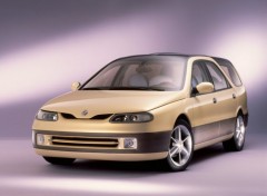 Wallpapers Cars Renault Laguna ''Evado Concept''