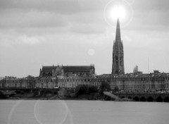 Fonds d'cran Voyages : Europe Bordeaux Les quais