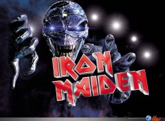 Fonds d'cran Musique Iron Maiden