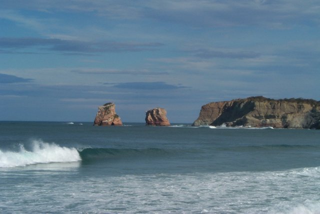 Fonds d'cran Nature Mers - Ocans - Plages 