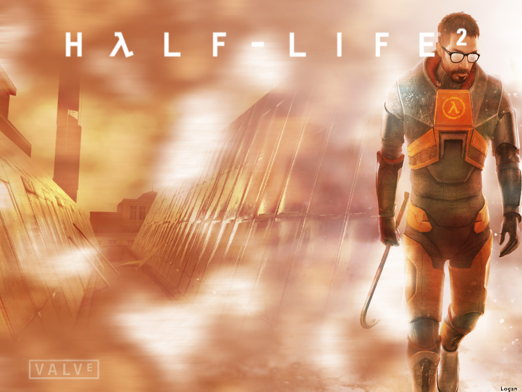 Wallpapers Video Games Half-life 2 Half Life 2 rouille