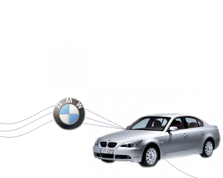 Fonds d'cran Voitures BMW Wallpaper N80161