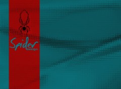 Wallpapers Digital Art Spider_1