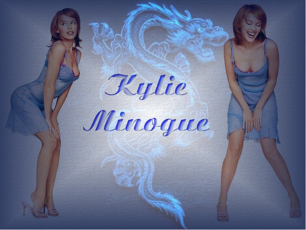 Fonds d'cran Musique Kylie Minogue Kylie