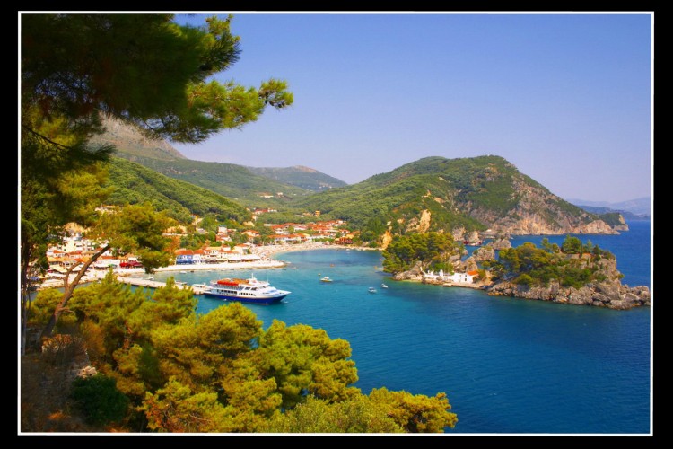 Wallpapers Trips : Europ Greece Parga Grce (Greece)