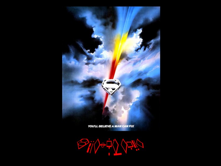 Wallpapers Movies Superman flyman