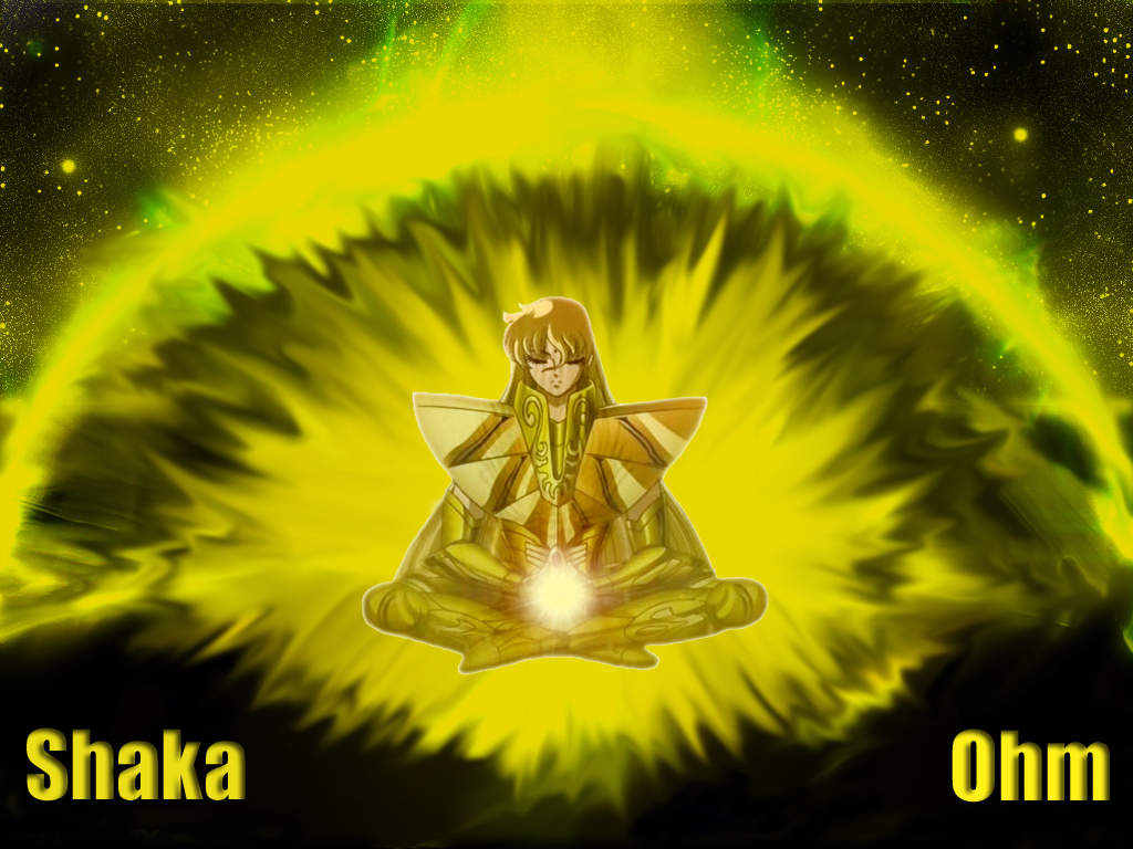 Wallpapers Manga Saint Seiya shaka