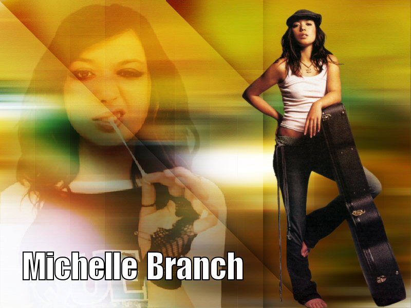 Wallpapers Music Michelle Branch Michelle Branch