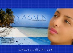 Wallpapers Digital Art Yasmin, ms que un nombre