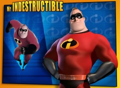 Wallpapers Cartoons Mr Indestructible