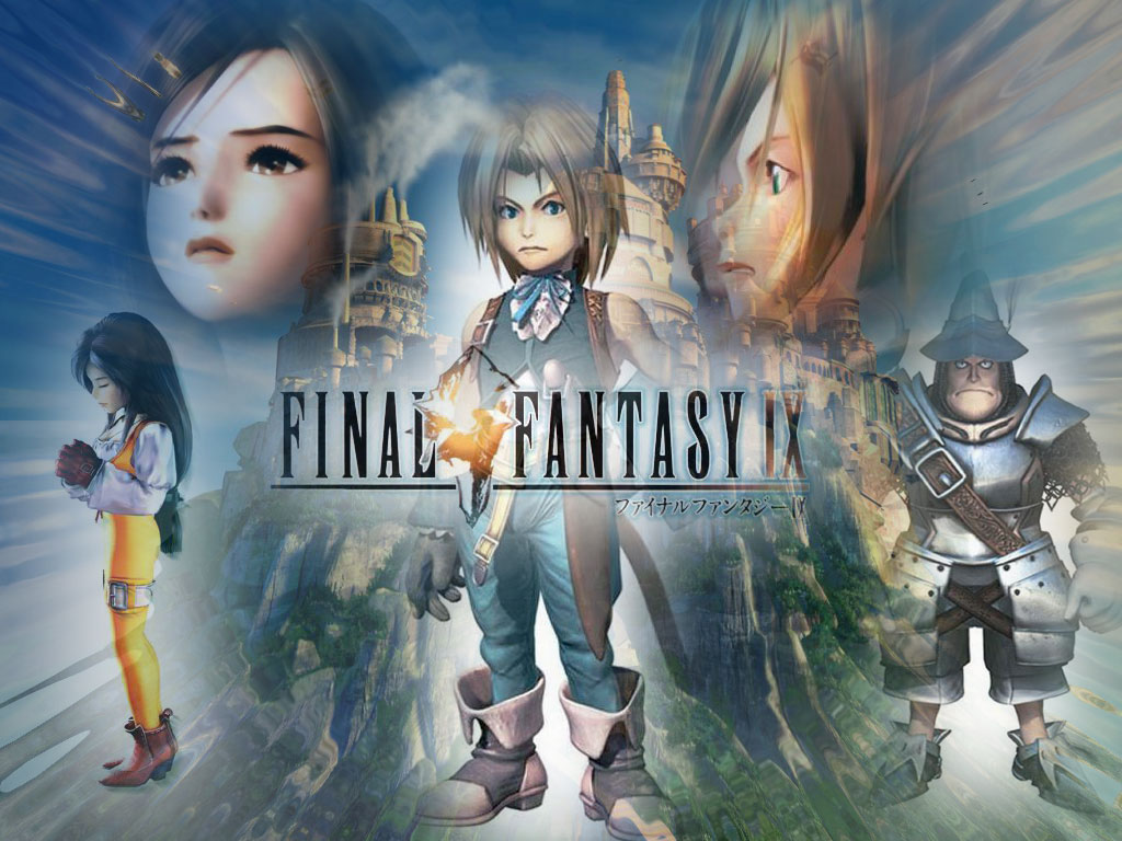 Wallpapers Video Games Final Fantasy IX 