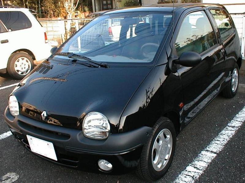 Fonds d'cran Voitures Renault Renault Twingo (2000)