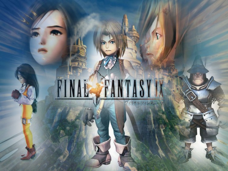 Wallpapers Video Games Final Fantasy IX Wallpaper N80439