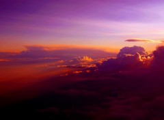 Fonds d'cran Nature The sky above Corfu (greece)