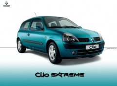 Wallpapers Cars Renault Clio 