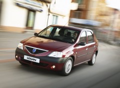 Wallpapers Cars Dacia Logan 