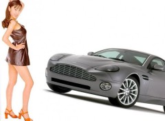 Fonds d'cran Voitures Aston Martin