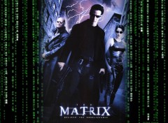 Fonds d'cran Cinma The Matrix