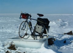 Fonds d'cran Transports divers Station service pour vlo...