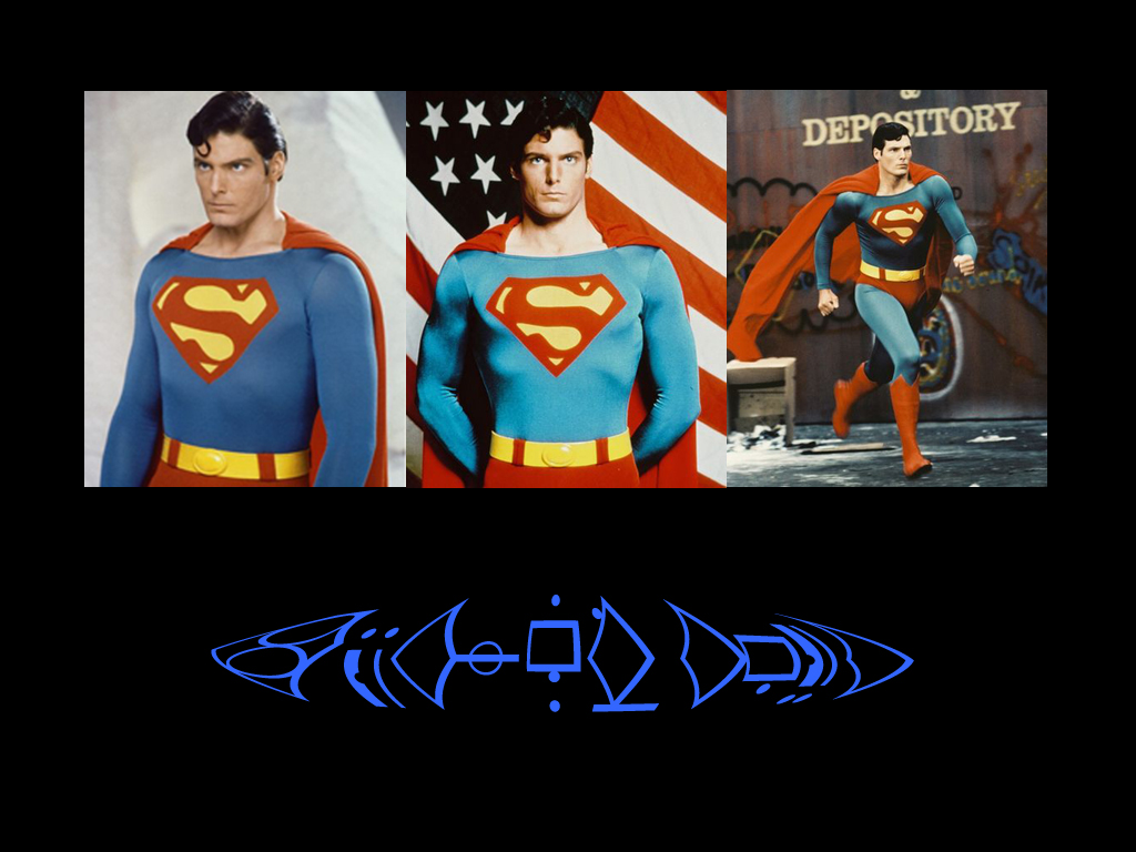 Wallpapers Movies Superman legende