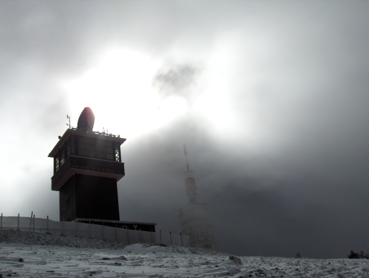 Wallpapers Trips : Europ France > Provence-Alpes-Cte d'Azur Vaucluse- mont ventoux