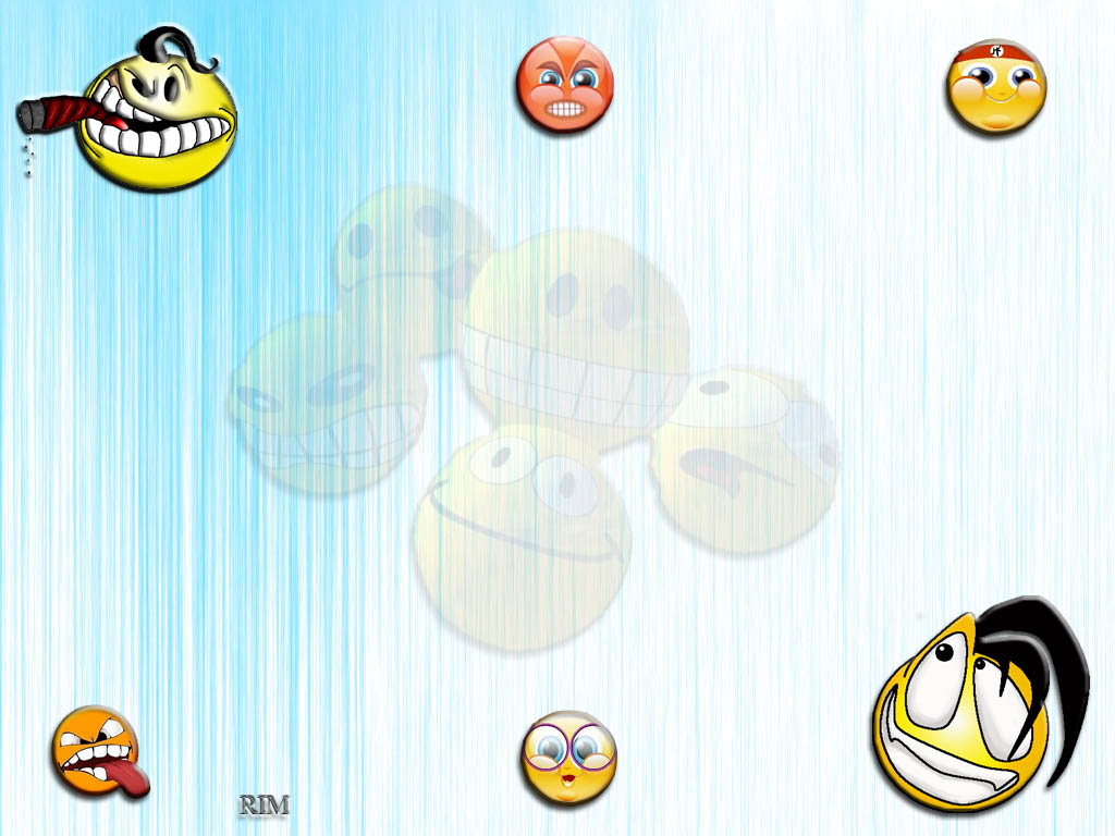 Fonds d'cran Humour Smileys Smileys 556