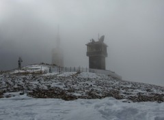 Fonds d'cran Voyages : Europe mont ventoux