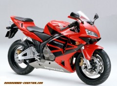 Wallpapers Motorbikes cbr600rr