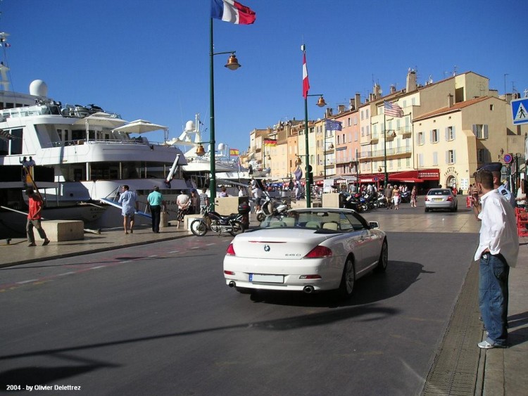 Fonds d'cran Voyages : Europe France > Provence-Alpes-Cte d'Azur St-Tropez