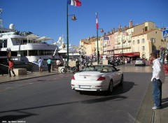 Fonds d'cran Voyages : Europe St-Tropez