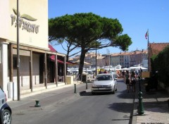 Wallpapers Trips : Europ St-Tropez - 