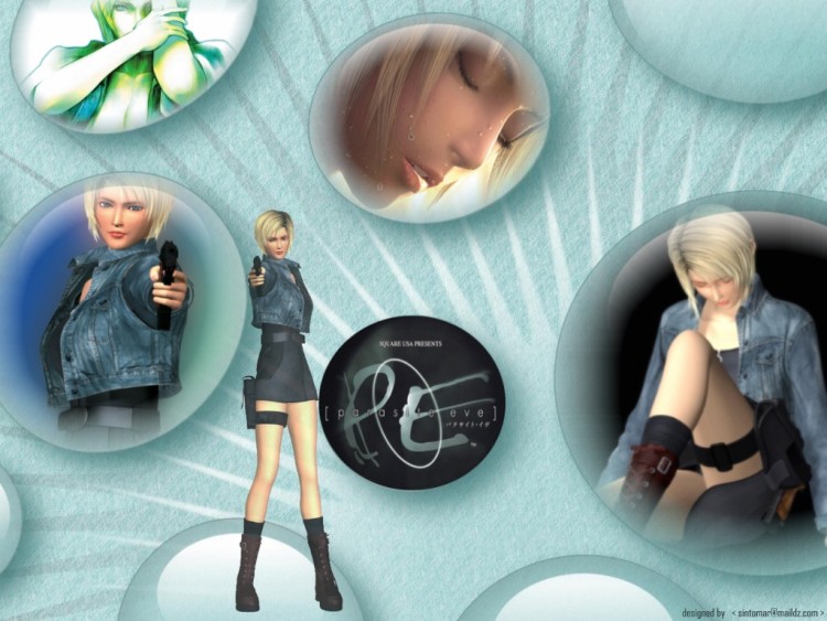 Wallpapers Video Games Parasite Eve Prasite Eve II