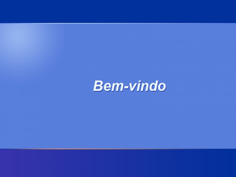 Fonds d'cran Informatique Windows XP Bem-Vindo_WinXP