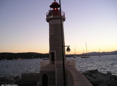 Wallpapers Trips : Europ St-Tropez - Le Phare