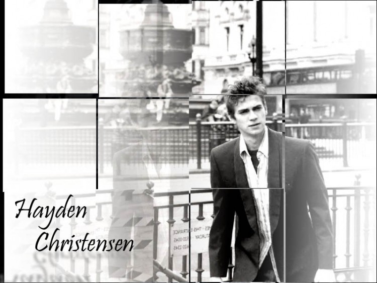 Fonds d'cran Clbrits Homme Hayden Christensen Hayden