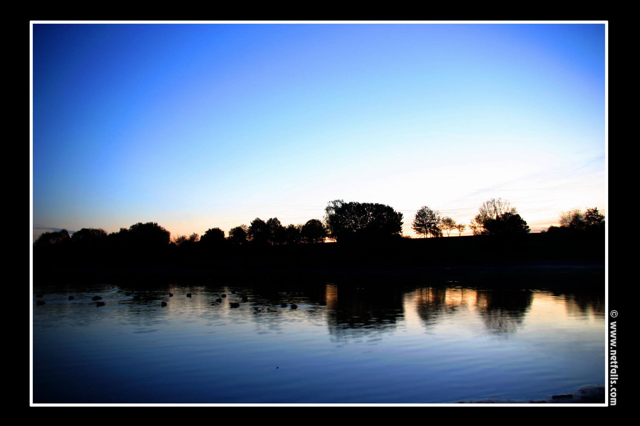 Wallpapers Trips : Europ Germany Vogelstangsee Lake