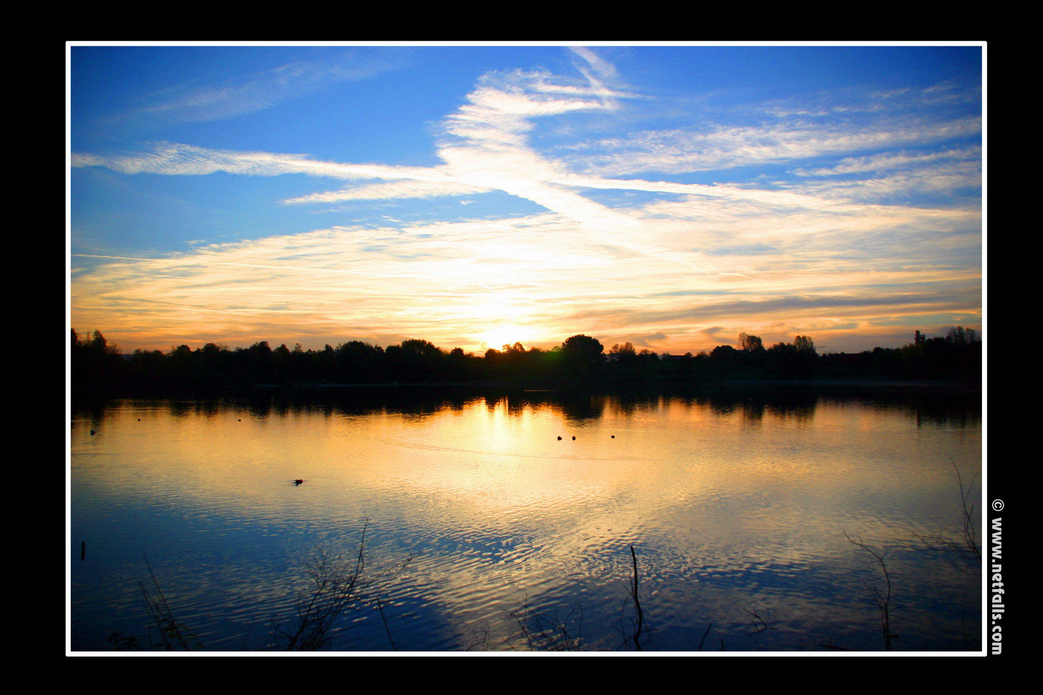 Wallpapers Trips : Europ Germany Vogelstangsee Lake