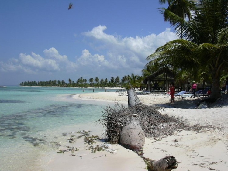 Wallpapers Nature Paradisiac Islands republique dominicaine