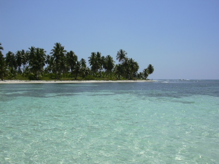 Fonds d'cran Nature Iles Paradisiaques republique dominicaine