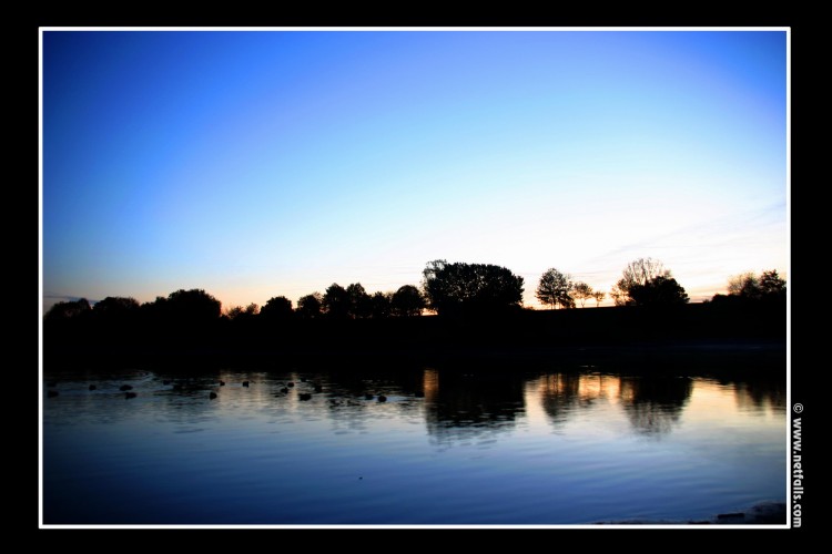 Wallpapers Trips : Europ Germany Vogelstangsee Lake