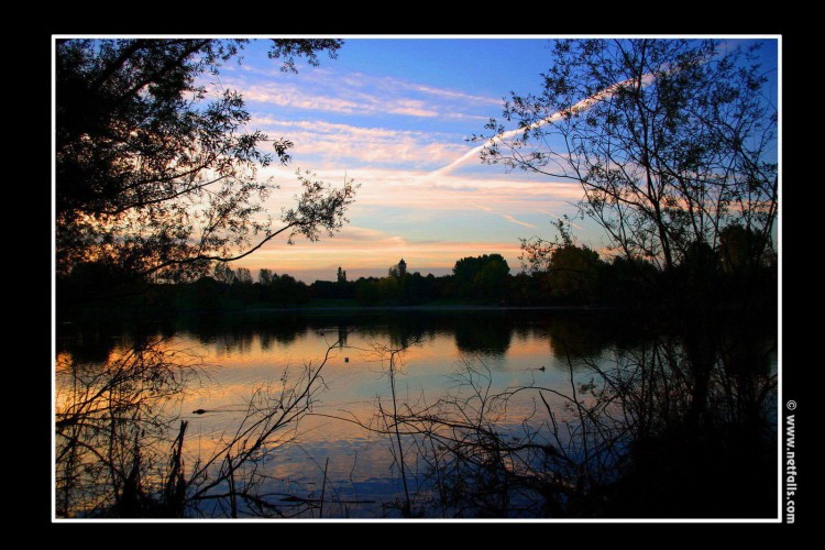 Wallpapers Trips : Europ Germany Vogelstangsee Lake