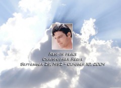 Fonds d'cran Cinma Christopher Reeve R.I.P