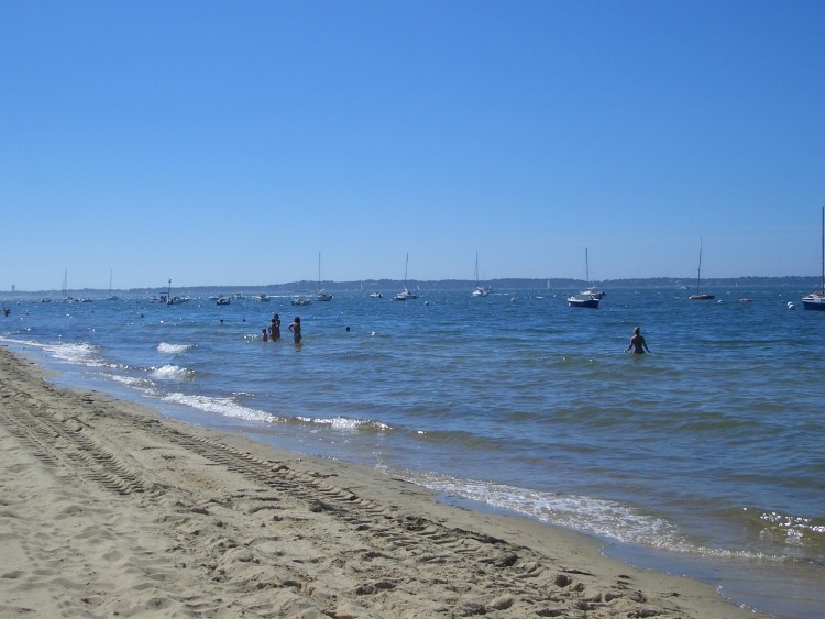 Wallpapers Nature Seas - Oceans - Beaches Arcachon