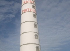 Fonds d'cran Voyages : Europe Le phare de la pointe saint mathieu