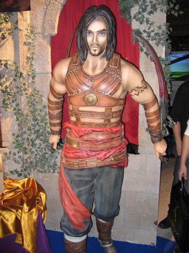 Fonds d'cran Objets Statuettes - Sculptures Prince of persia 2