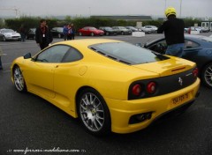 Wallpapers Cars Ferrari Challenge Stradale