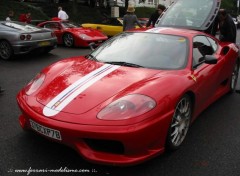 Wallpapers Cars Ferrari Challenge Stradale