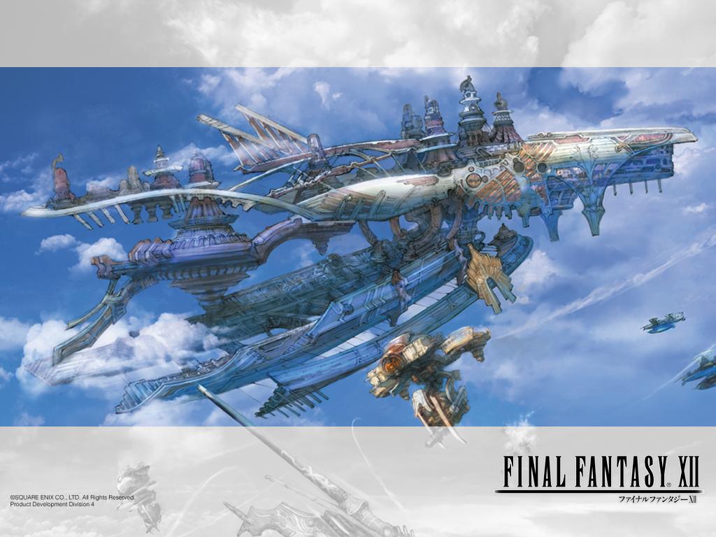 Wallpapers Video Games Final Fantasy XII Final Fantasy XII