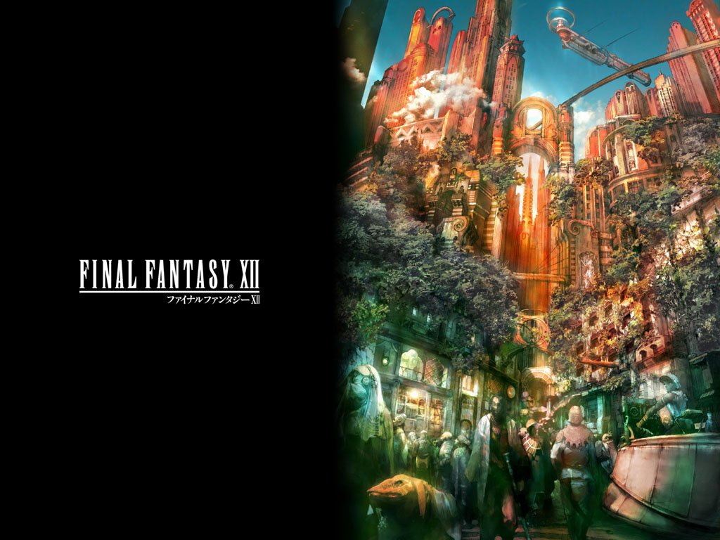 Wallpapers Video Games Final Fantasy XII Final Fantasy XII