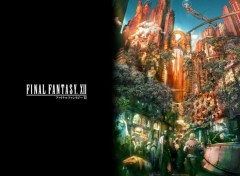 Fonds d'cran Jeux Vido Final Fantasy XII